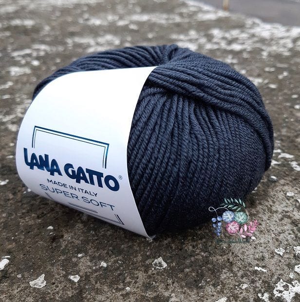 Lana Gatto SUPER SOFT (14351 дым)