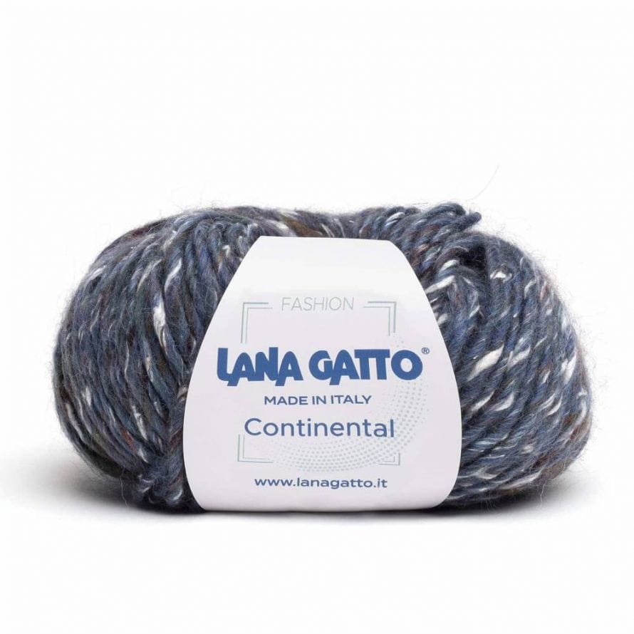 Lana Gatto CONTINENTAL (8798 сине-зелёный)