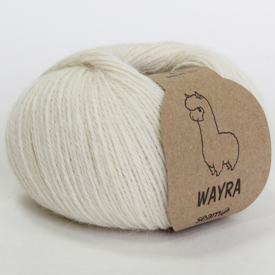 Seam Wayra 02 (натуральный)