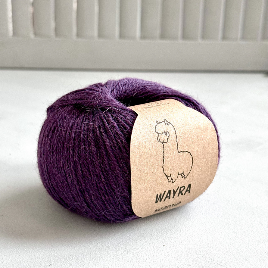 Seam Wayra 32 (баклажан)