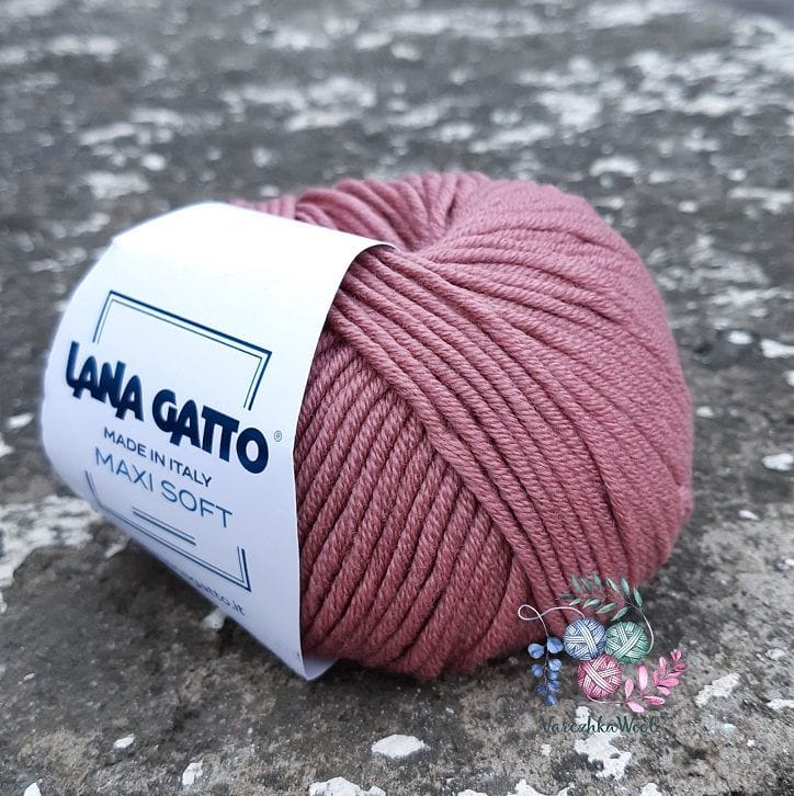 Lana Gatto MAXI SOFT (14445 ягодный)