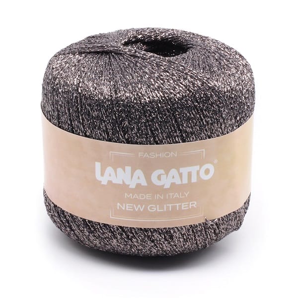 Lana Gatto NEW GLITTER (8588 розово-коричневый)