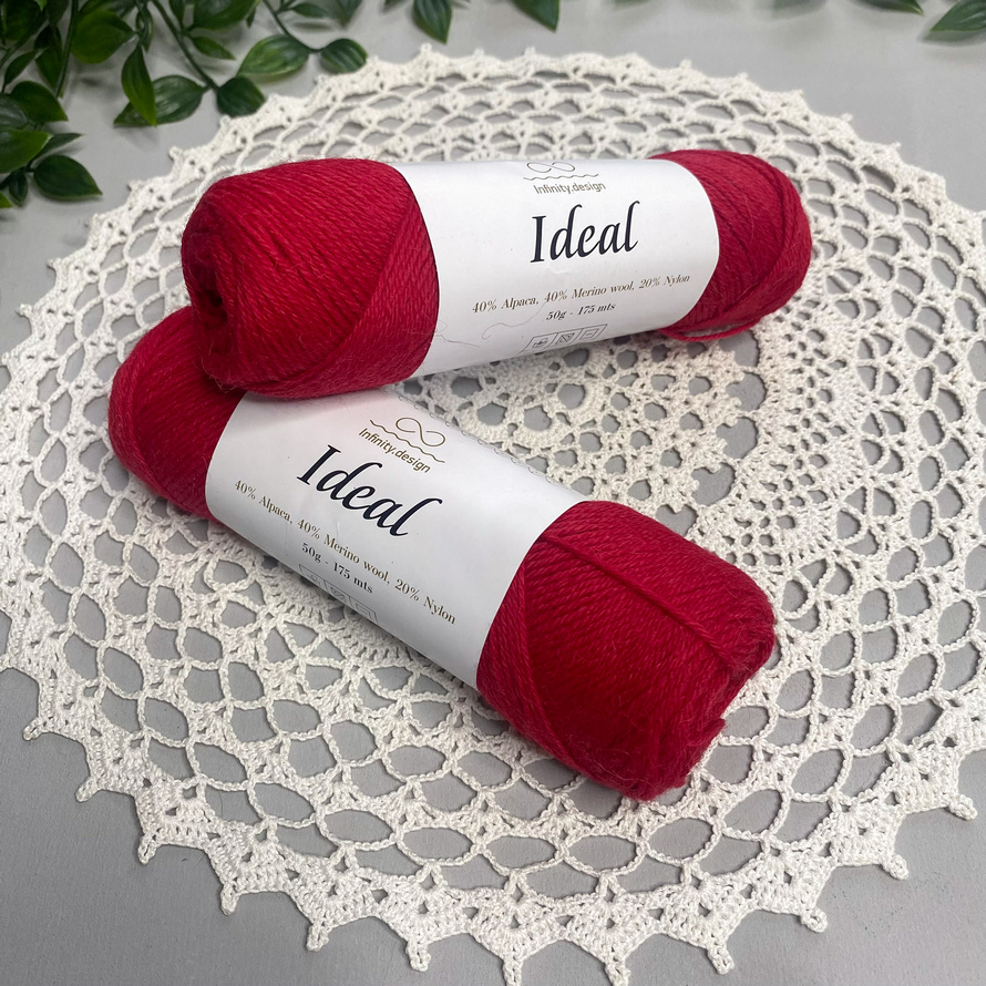 INFINITY Ideal (4219 красный)