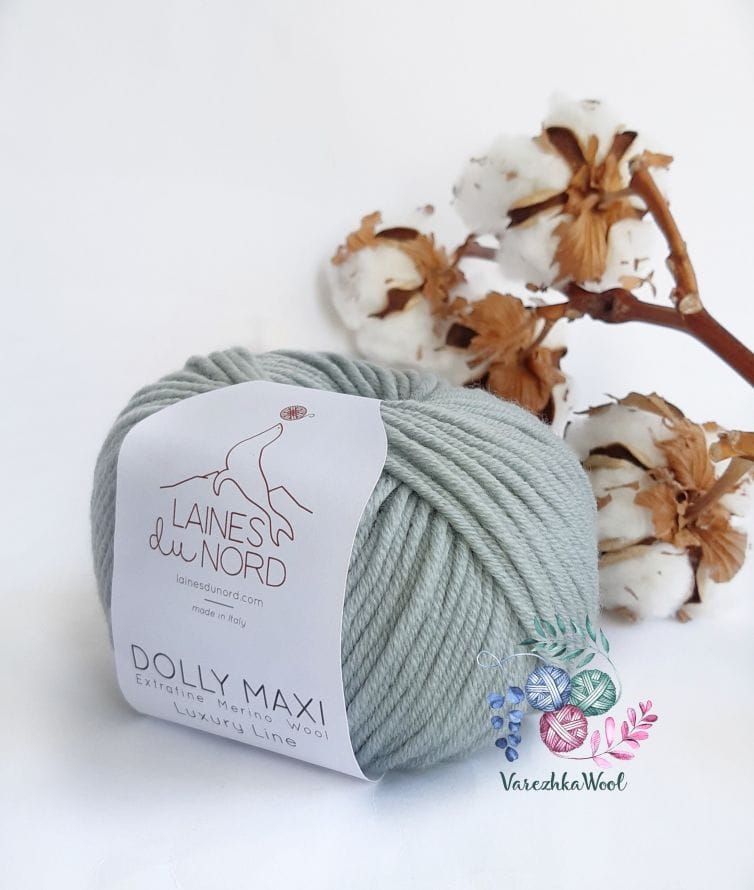 Laines du Nord Dolly Maxi (210 талая вода)