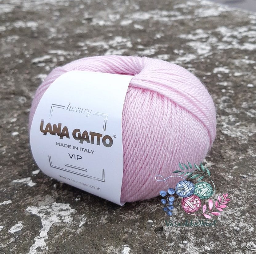 Lana Gatto VIP (10054 нежно-розовый)